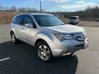 Acura 2009 MDX