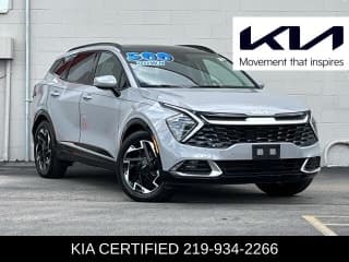 Kia 2023 Sportage