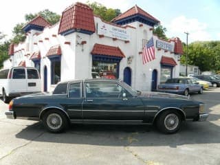 Oldsmobile 1985 Delta Eighty-Eight Royale