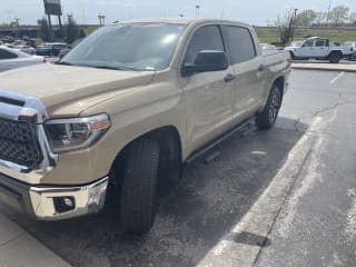 Toyota 2018 Tundra