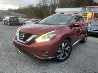 Nissan 2015 Murano