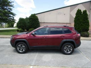 Jeep 2019 Cherokee