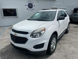 Chevrolet 2017 Equinox