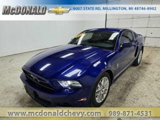 Ford 2014 Mustang