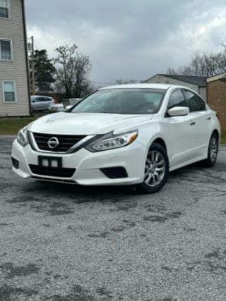 Nissan 2017 Altima