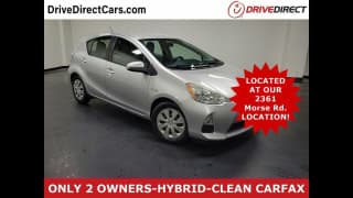 Toyota 2013 Prius c