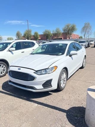 Ford 2020 Fusion