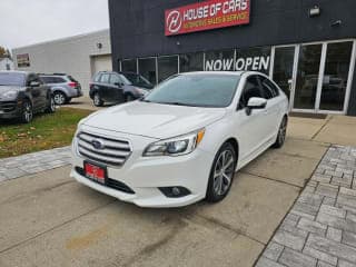 Subaru 2017 Legacy