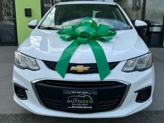 Chevrolet 2019 Sonic