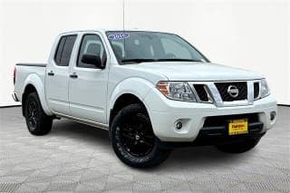 Nissan 2016 Frontier