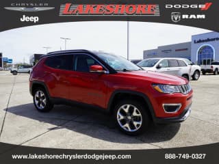 Jeep 2020 Compass