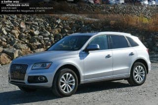 Audi 2015 Q5