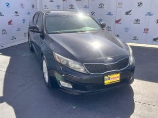 Kia 2015 Optima