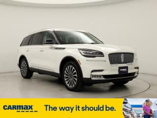 Lincoln 2020 Aviator