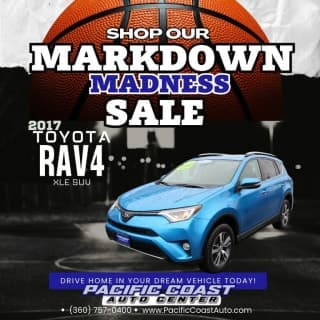 Toyota 2017 RAV4