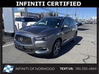 Infiniti 2019 QX60