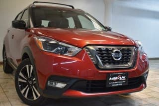 Nissan 2018 Kicks