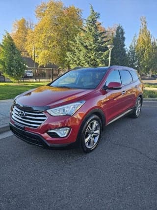 Hyundai 2013 Santa Fe