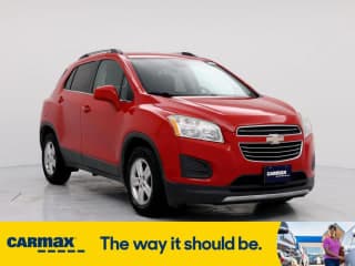 Chevrolet 2015 Trax