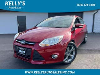 Ford 2014 Focus