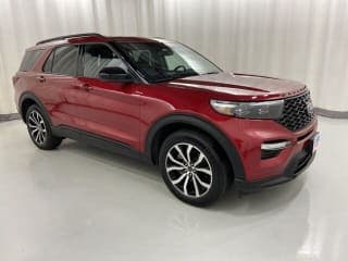 Ford 2023 Explorer