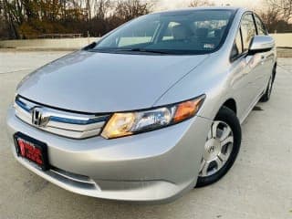 Honda 2012 Civic