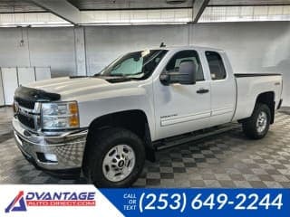 Chevrolet 2012 Silverado 2500HD