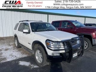 Ford 2008 Explorer