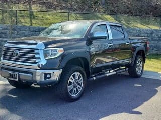 Toyota 2018 Tundra