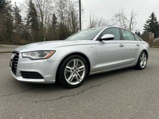 Audi 2012 A6