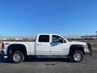 GMC 2008 Sierra 2500HD