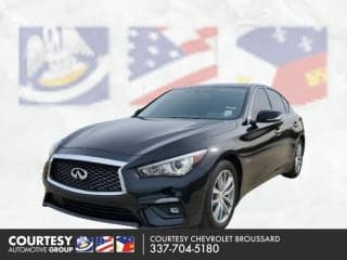 Infiniti 2020 Q50