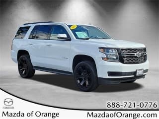 Chevrolet 2017 Tahoe