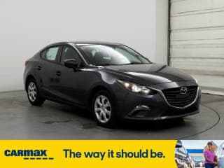 Mazda 2016 Mazda3