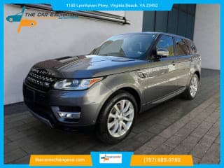 Land Rover 2014 Range Rover Sport