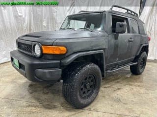 Toyota 2007 FJ Cruiser