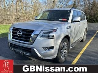 Nissan 2021 Armada