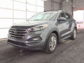 Hyundai 2016 Tucson