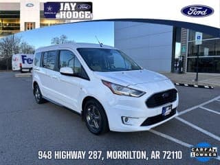 Ford 2021 Transit Connect