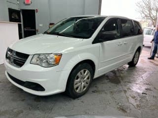 Dodge 2016 Grand Caravan