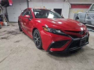 Toyota 2022 Camry