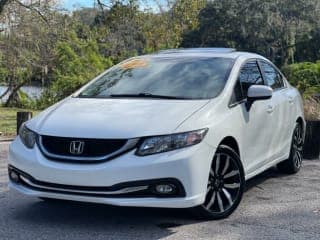 Honda 2015 Civic