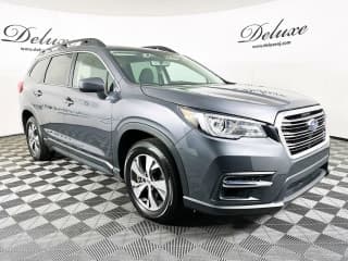 Subaru 2021 Ascent