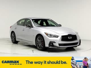 Infiniti 2018 Q50