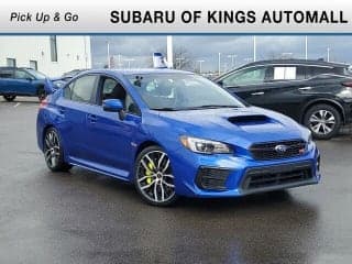 Subaru 2020 WRX