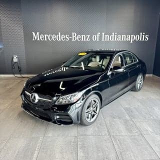 Mercedes-Benz 2020 C-Class