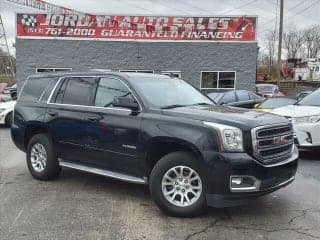 GMC 2015 Yukon