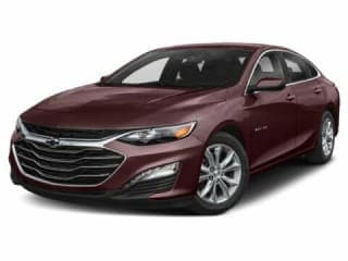 Chevrolet 2021 Malibu