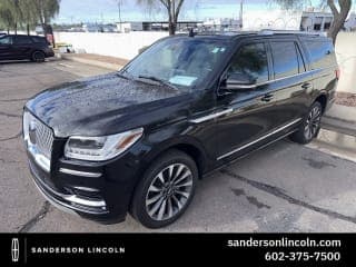 Lincoln 2021 Navigator L