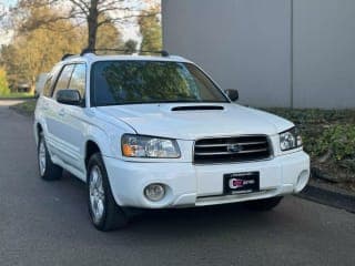 Subaru 2005 Forester